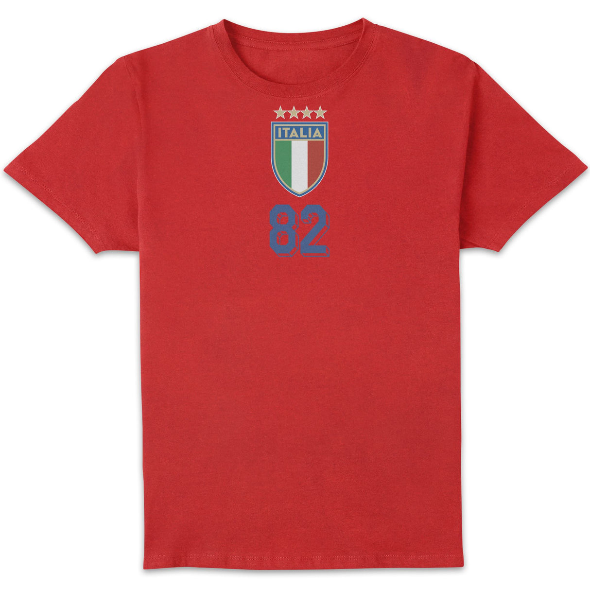 Italy 1982 Champions T-Shirt