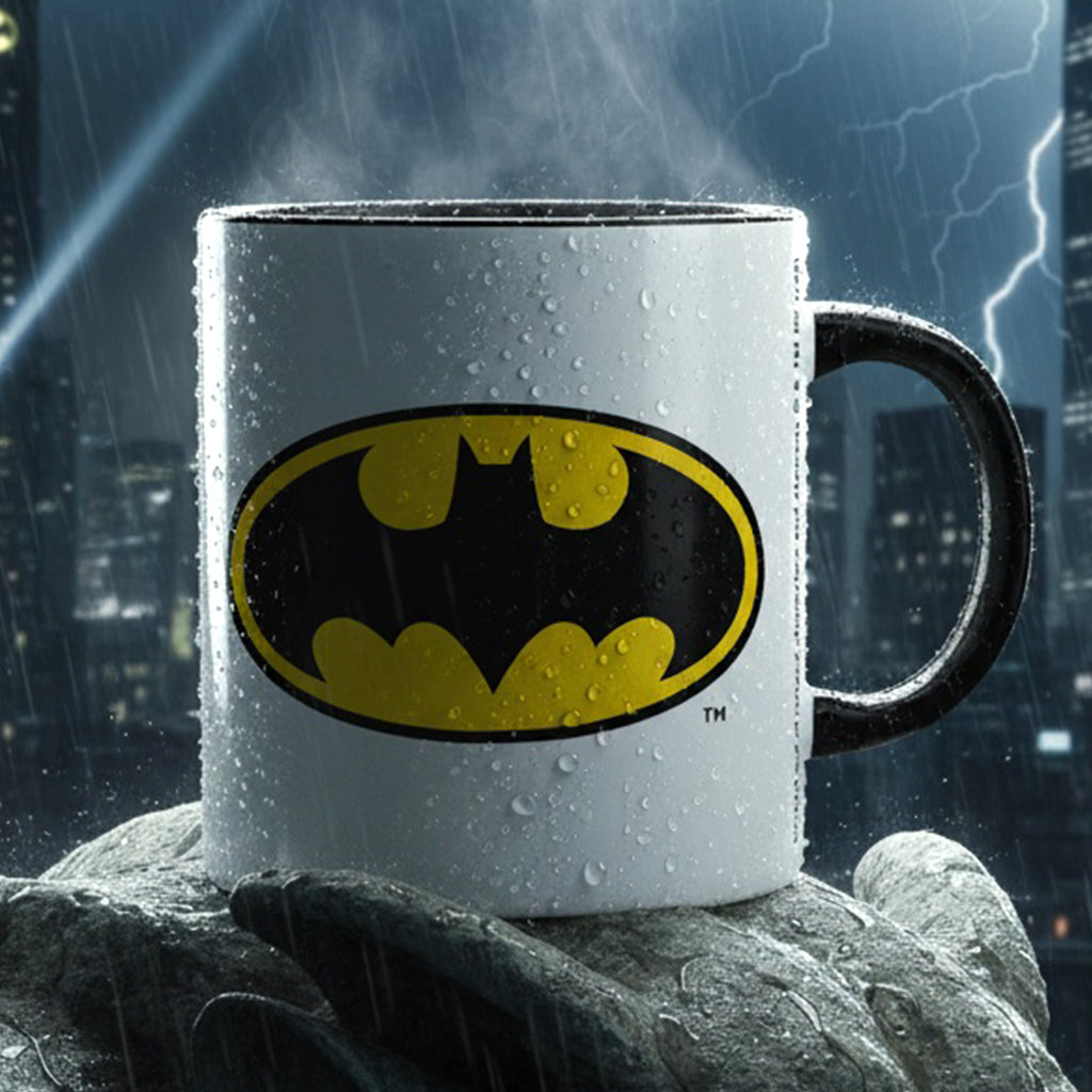 Novelty bat mug