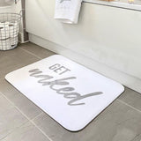 Get Naked Bath Mat