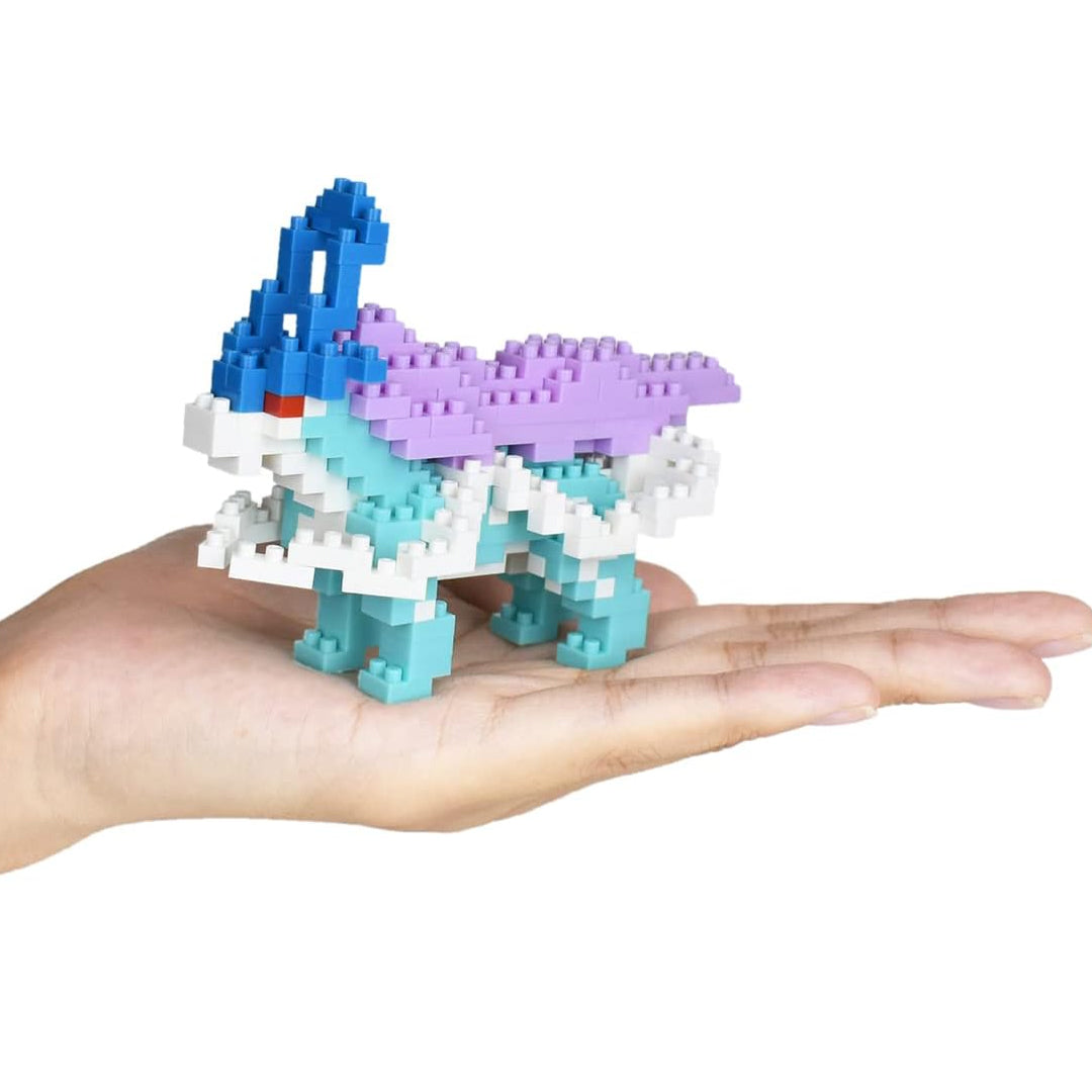 Nanoblock - Pokemon - Suicune