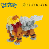 Nanoblock - Pokemon - Entei