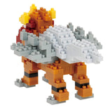 Nanoblock - Pokemon - Entei