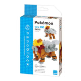 Nanoblock - Pokemon - Entei