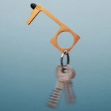 No Hands - Non-Contact Hygiene Keyring