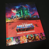 Art of Masters of the Universe: Origins and Masterverse, The