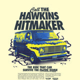 Stranger Things Hawkins Hitmaker T-Shirt