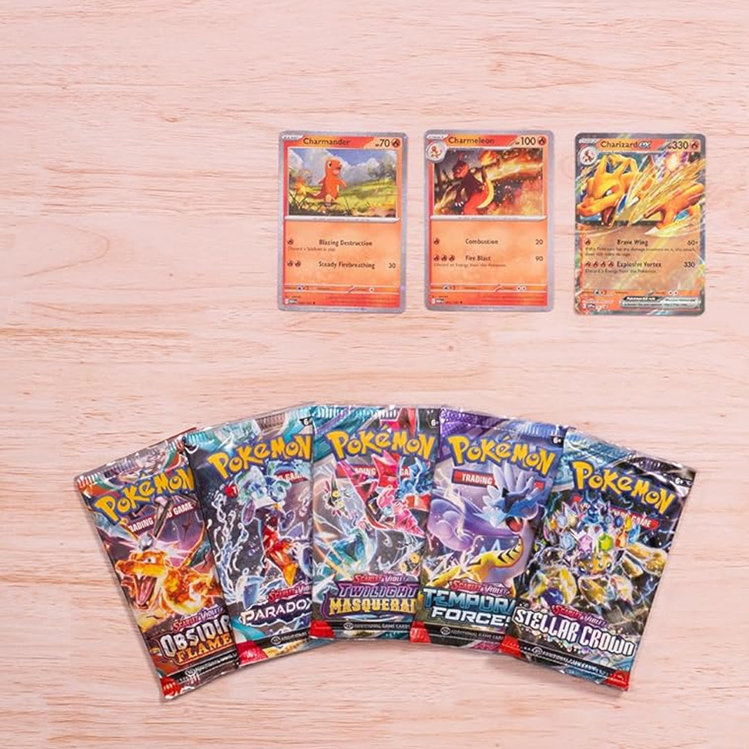 Pokemon TCG: Charizard ex Super-Premium Collection