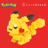 Nanoblock - Pokemon DX - Pikachu