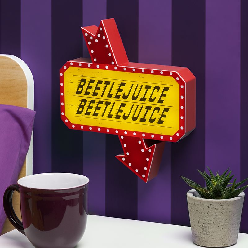 Beetlejuice Beetlejuice Light