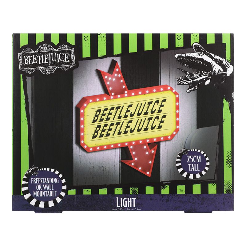 Beetlejuice Beetlejuice Light