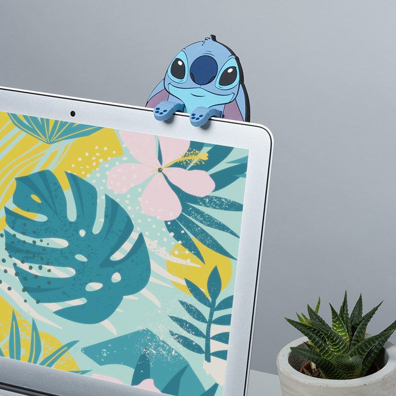 Lilo & Stitch Clip on Character Screen Cleaner
