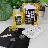 Pub Tricks Tin