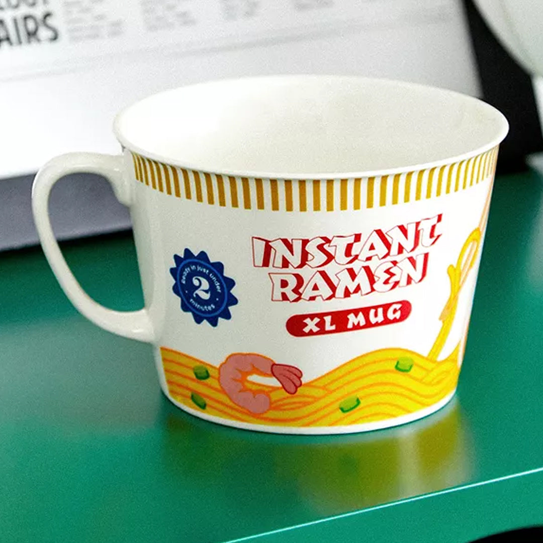 Giant Ramen Mug