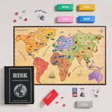 Risk Vintage Bookshelf Edition
