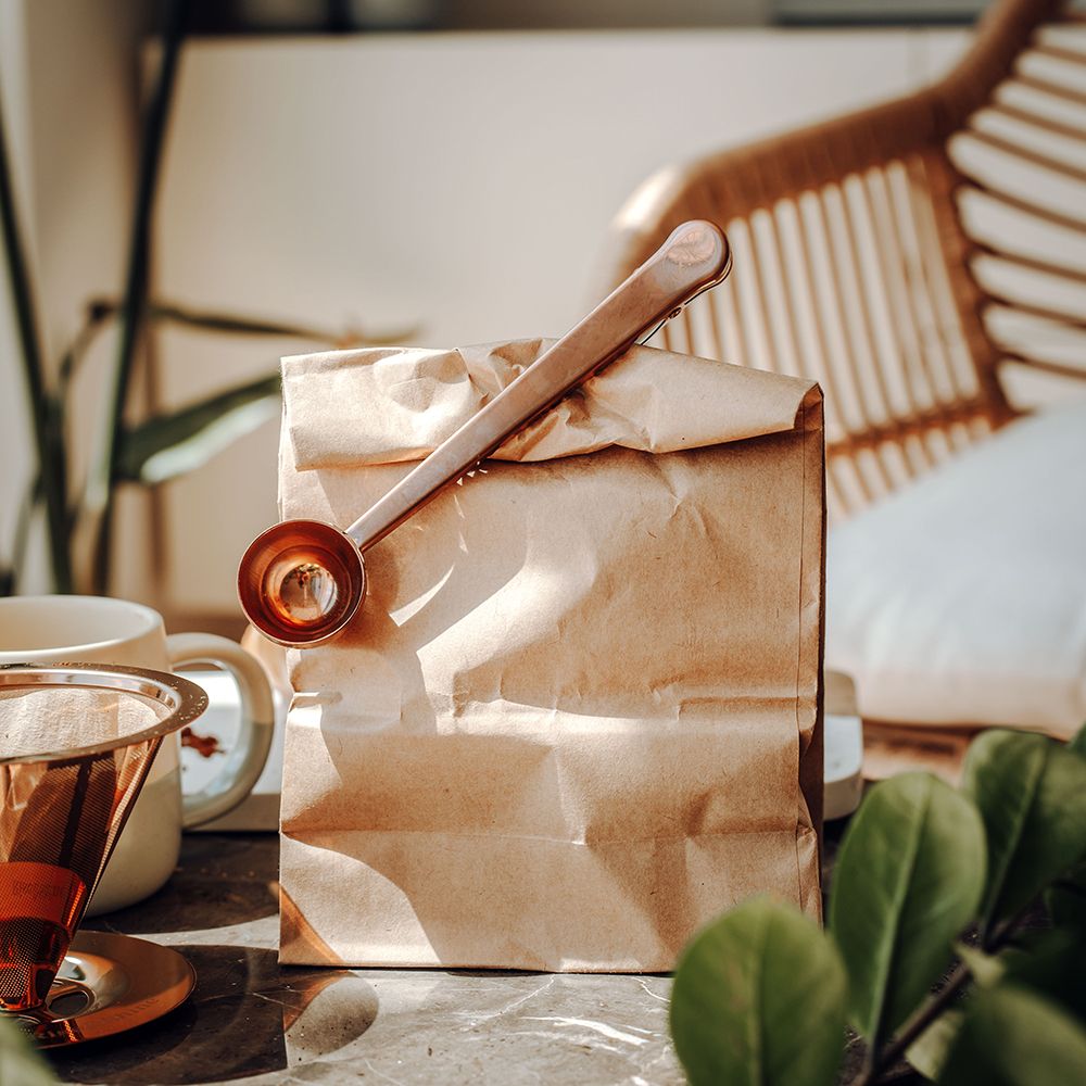 rise and shine coffee set