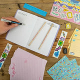 Friends Keepsake Stationary Gift Set Box