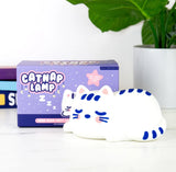 Cat Nap Lamp