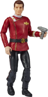 Star Trek: The Wrath Of Khan Classic 5  Action Figure - Admiral James T. Kirk