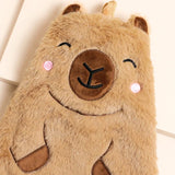 Capybara Hot Water Bottle
