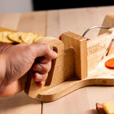 Sausage & Cheese Guillotine