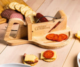 Sausage & Cheese Guillotine