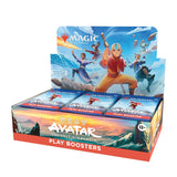 Magic The Gathering  Avatar The Last Airbender - Play Booster (1 Pack of 14 Cards)