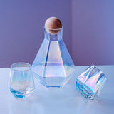 Diamond Glass Set (Shine Bright)