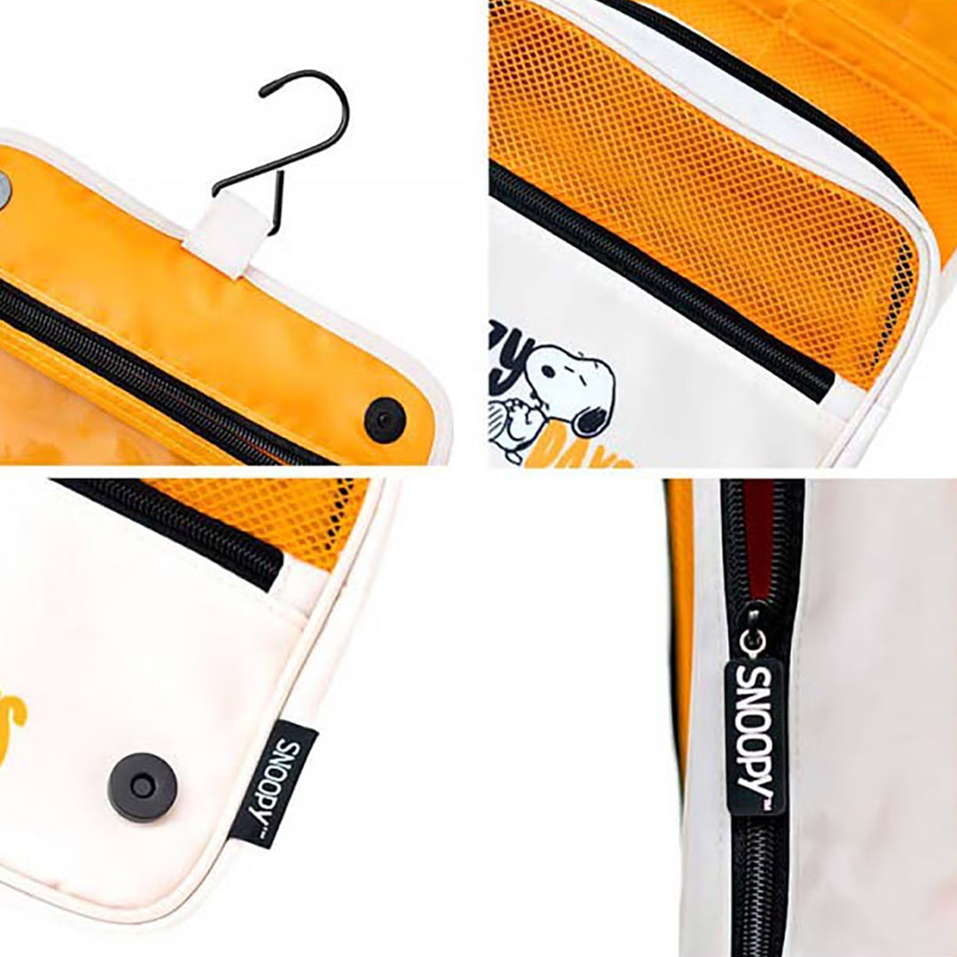 Snoopy Hanging Toiletry Bag