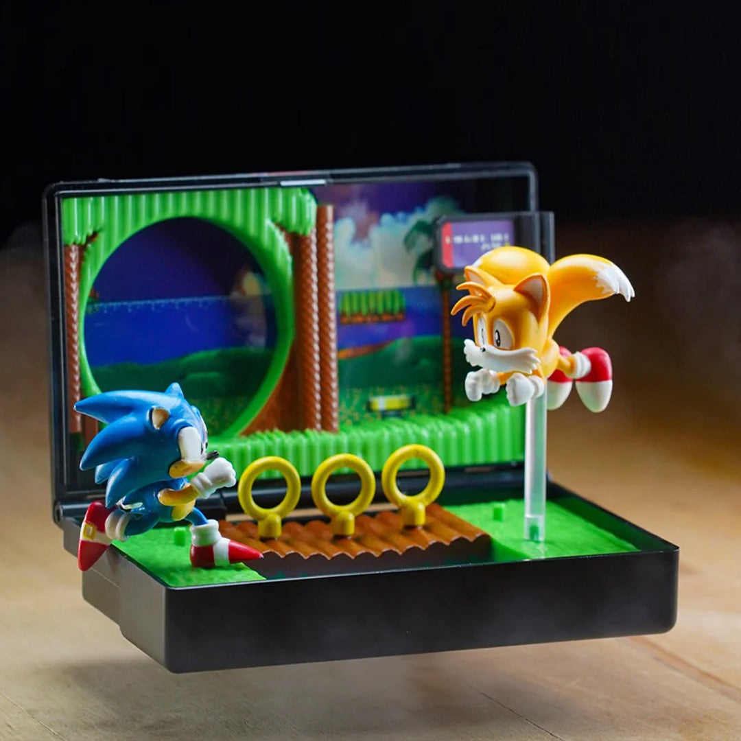 Console Heroes - Sonic 2