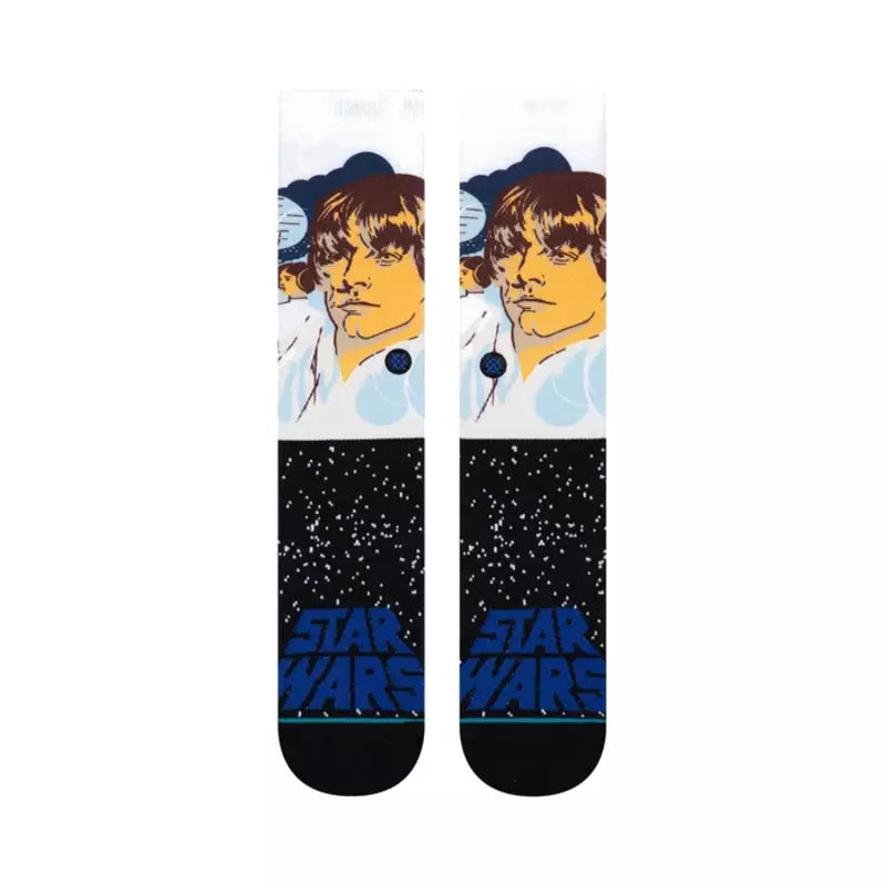 Star Wars Luke Socks
