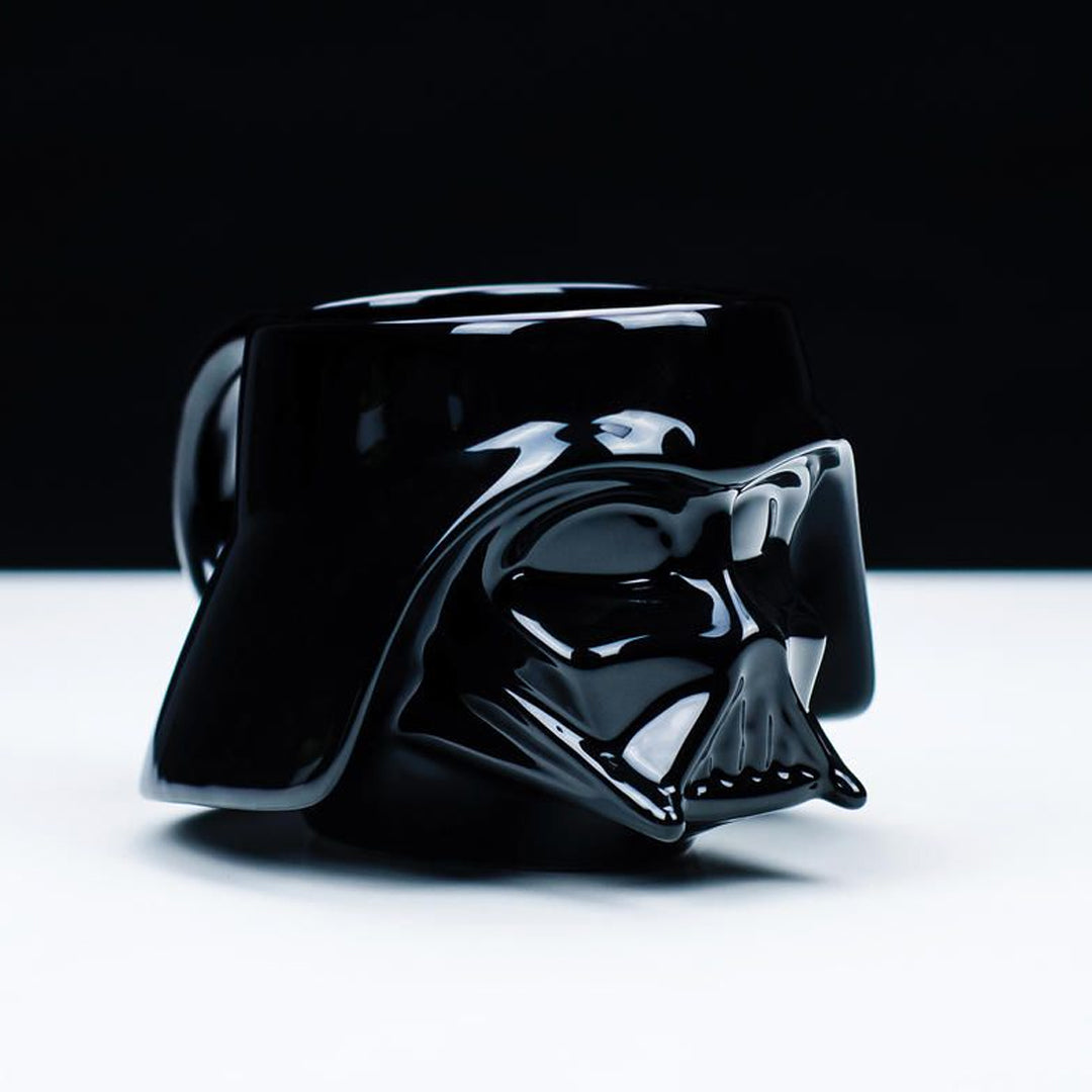 Star Wars Darth Vader Shaped Mug