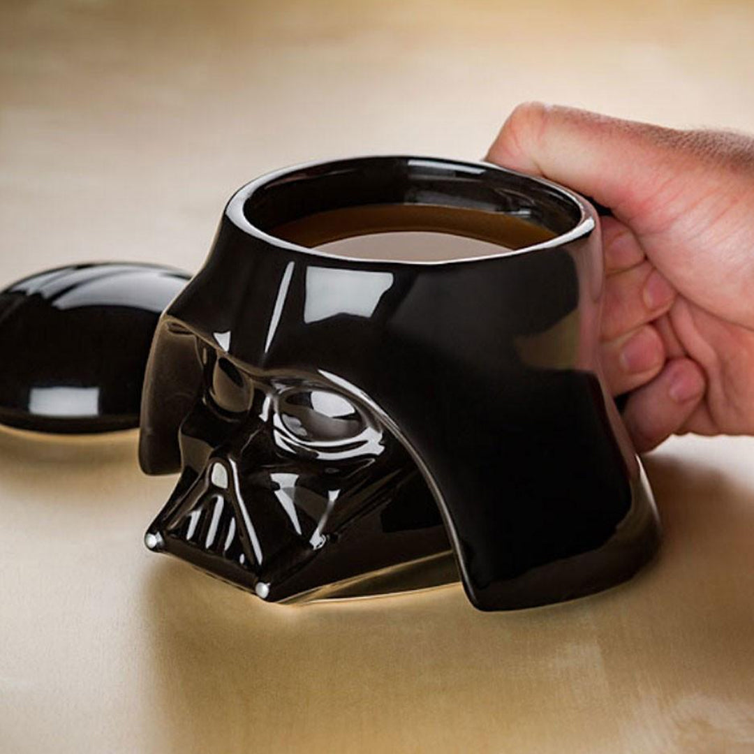 Star Wars Darth Vader Shaped Mug