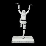 Original Stormtrooper Crane Kick Figurine