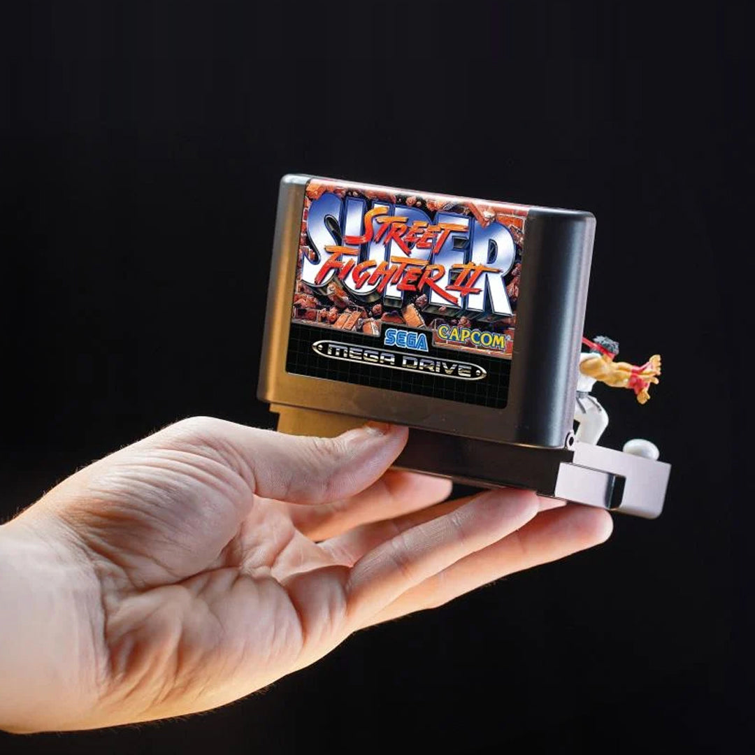 Console Heroes - Street Fighter