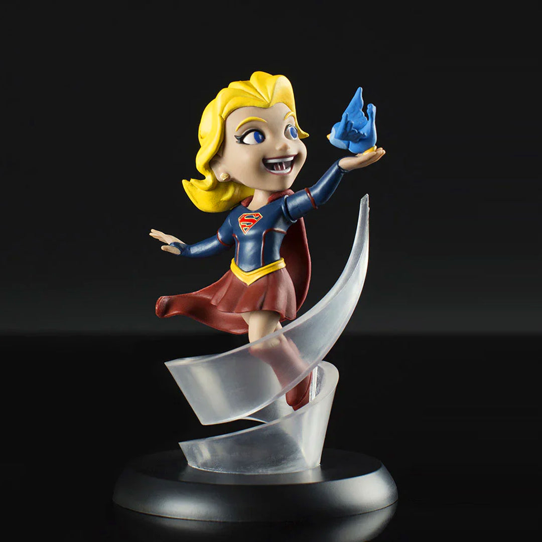 Quantum Mechanix DC Comics Supergirl Q-Fig