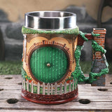 Nemesis Now - Lord of The Rings The Shire Tankard 15.5cm
