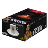Factory Entertainment Masters Of The Universe: Revelation Castle Grayskull Crest Cup & Saucer Set