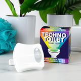 Techno Toilet