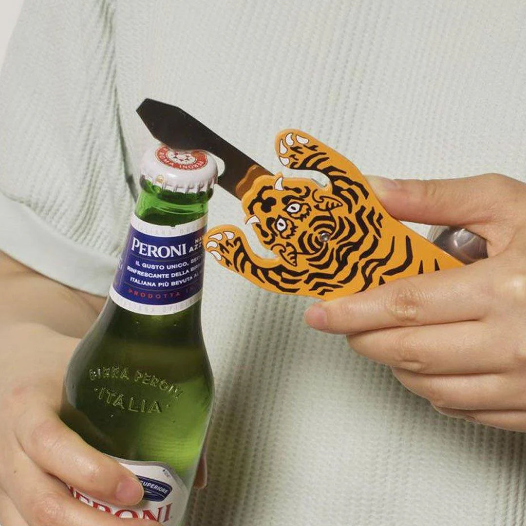 Kikkerland Tool Tiger Bar