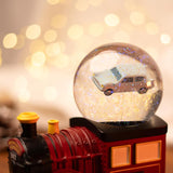 Harry Potter Magical Snow Globe - Decoration from Grupo Erik