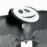 Nightmare Before Christmas Faux Leather Wallet