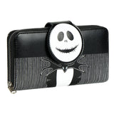 Nightmare Before Christmas Faux Leather Wallet