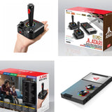 Gamestation Pro Atari Retro Video Game System (OVER 200 GAMES IN 1)