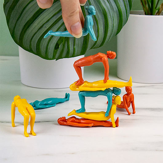 Yoga Stack