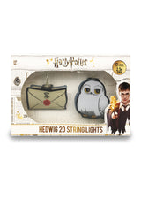 Harry Potter: Hedwig & Letter of Acceptance 2D String Lights